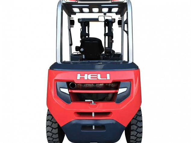 Дизельный погрузчик HELI CPCD45G3