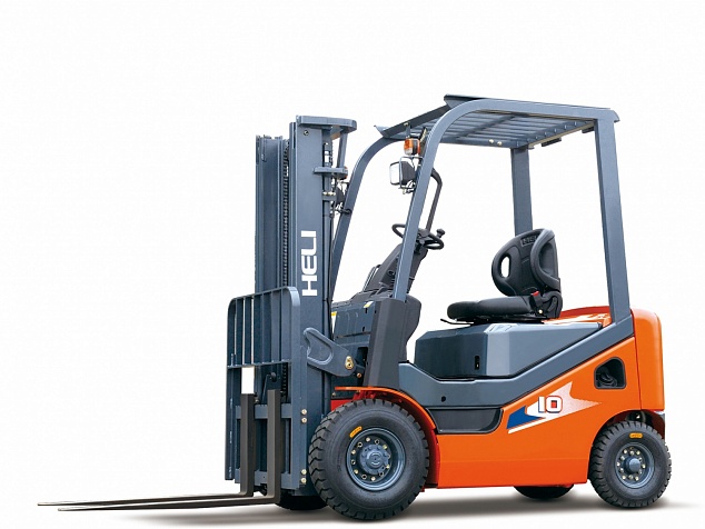 Бензиновый погрузчик HELI CPQD10 H3